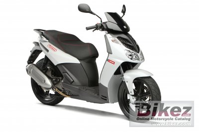 2010 Derbi Rambla 125 photo